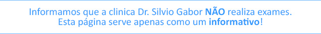Aviso sobre Exames