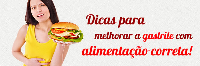 Dicas para Melhorar a Gastrite com Alimentação Correta