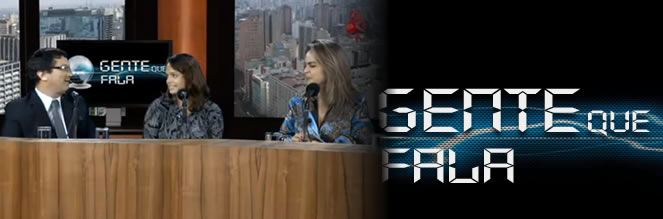 Dr. Silvio Gabor participa do programa Gente que Fala, sobre Constipação Intestinal e Hemorroidas